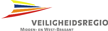Logo Veiligheidsregio midden- en westbrabant