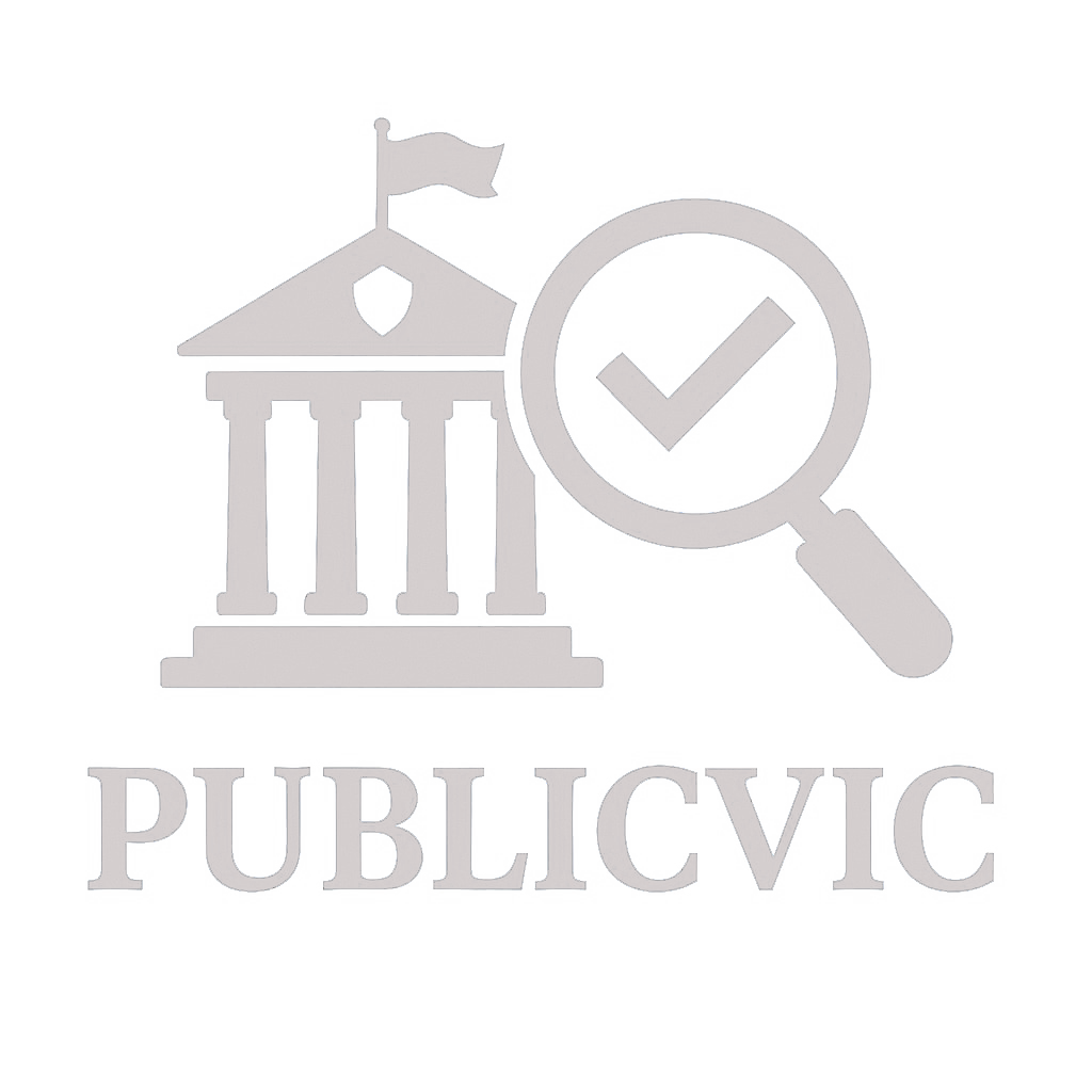 Logo Public VIC
